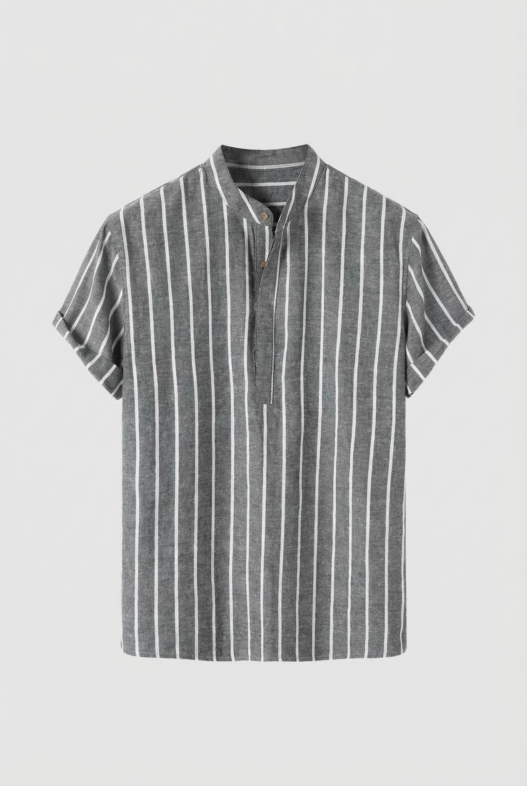 Striped Santorini Shirt