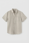 Casablanca Linen Polo
