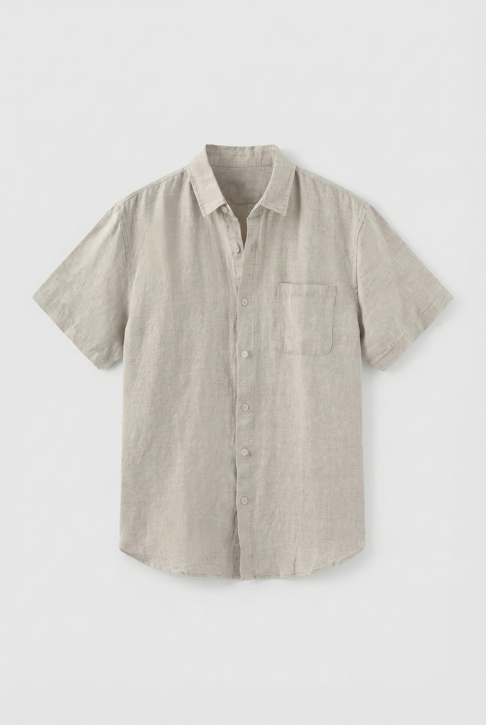 Casablanca Linen Polo