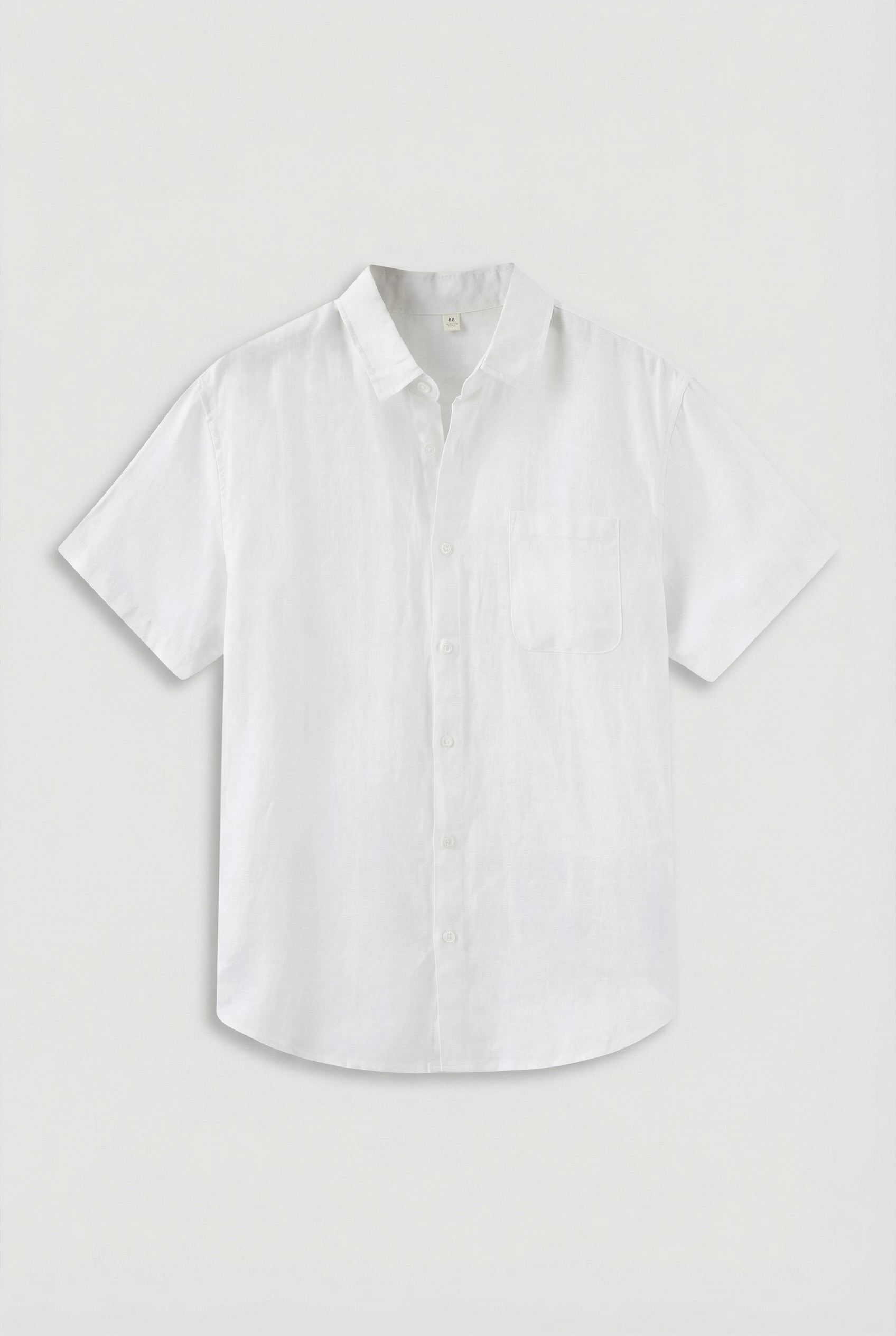Casablanca Linen Polo