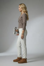 Premium Wool Pullover - Lumérisa