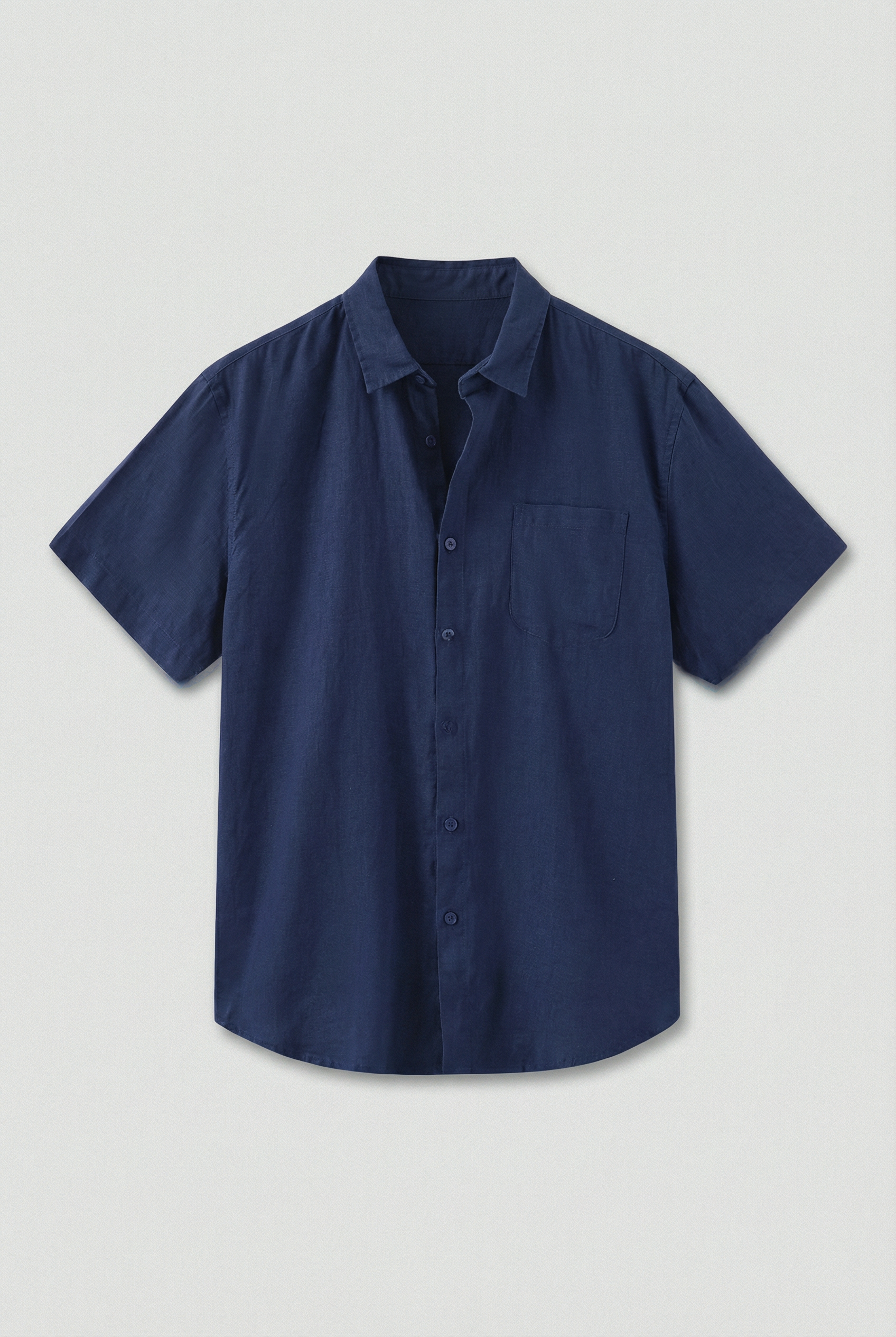 Casablanca Linen Polo