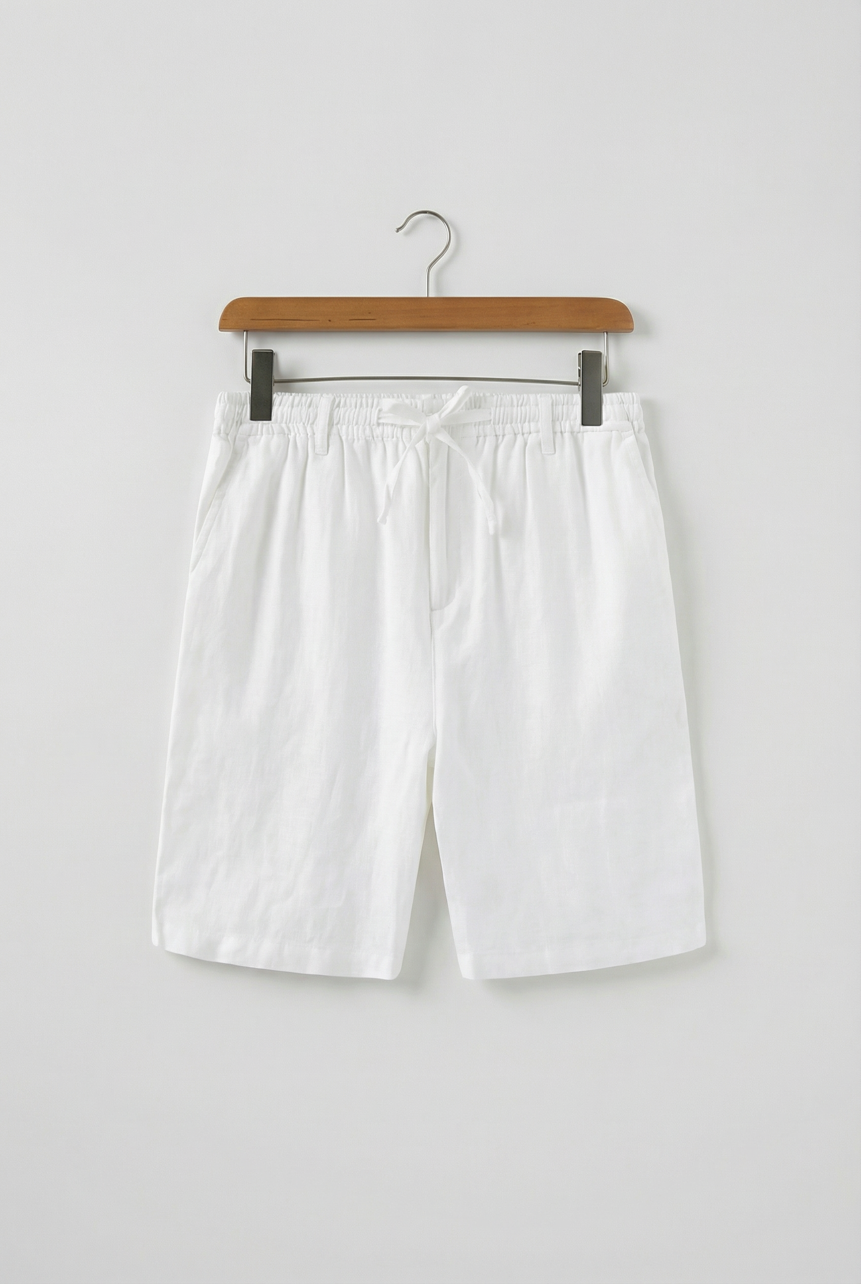Linen Shorts