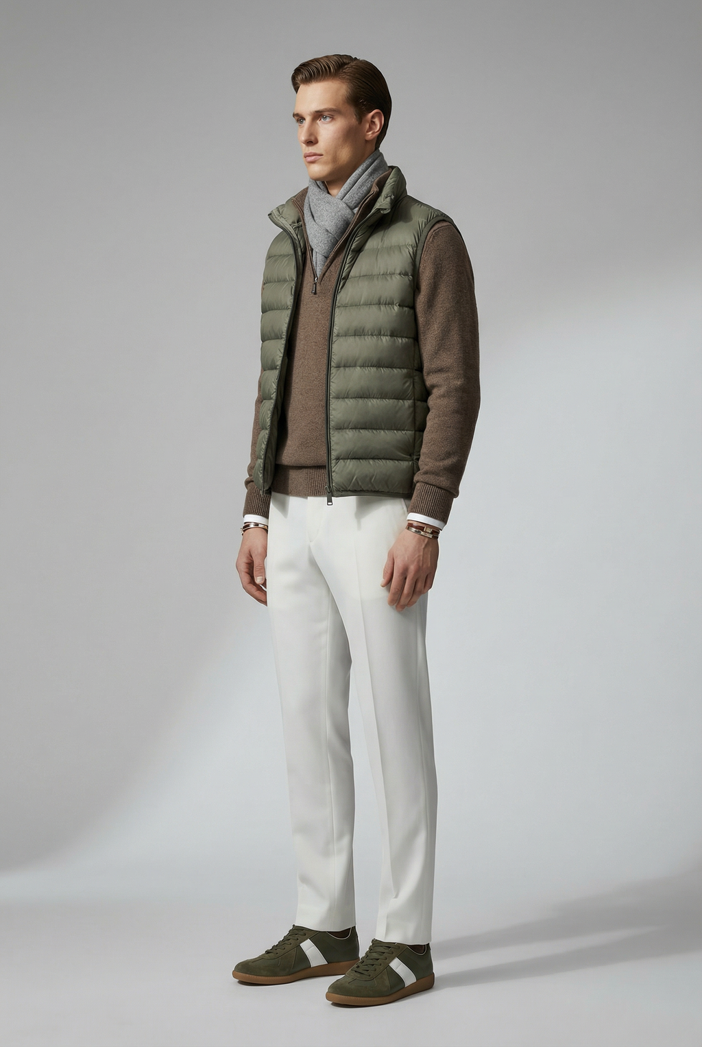 Puffer Gilet