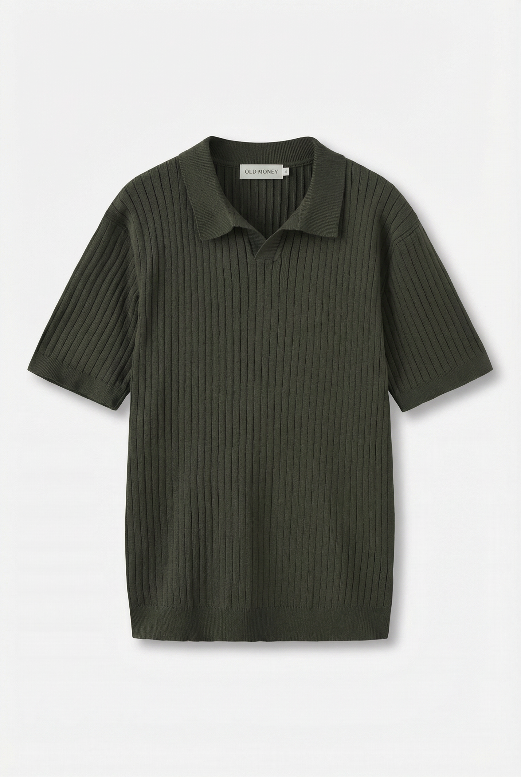 Premium Ribbed Polo