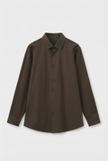 Old Money Linen Shirt