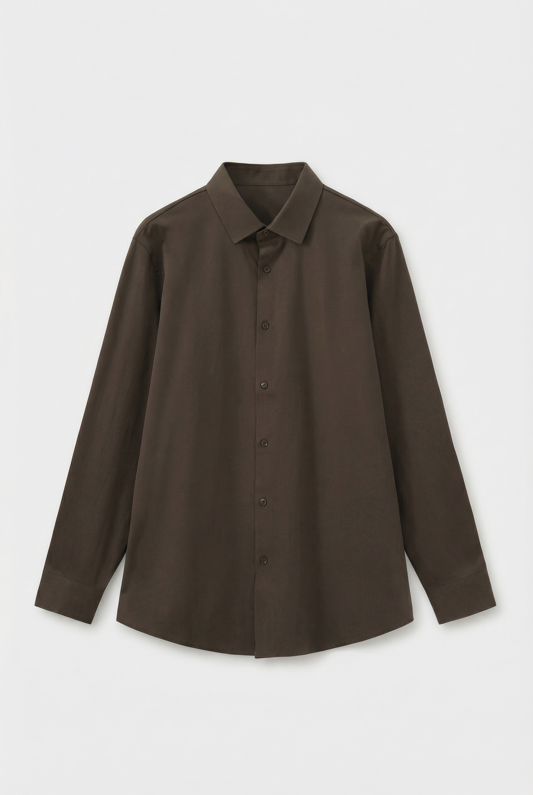 Old Money Linen Shirt