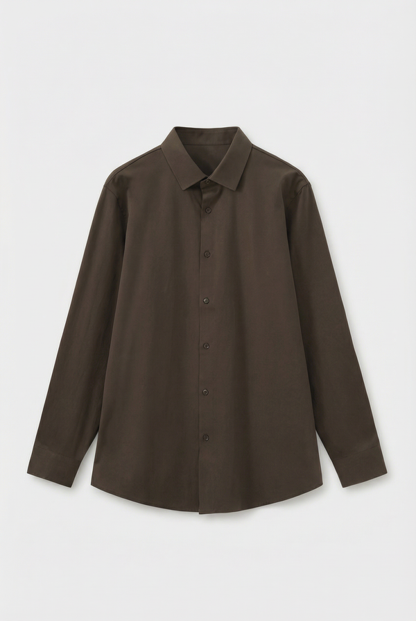 Old Money Linen Shirt