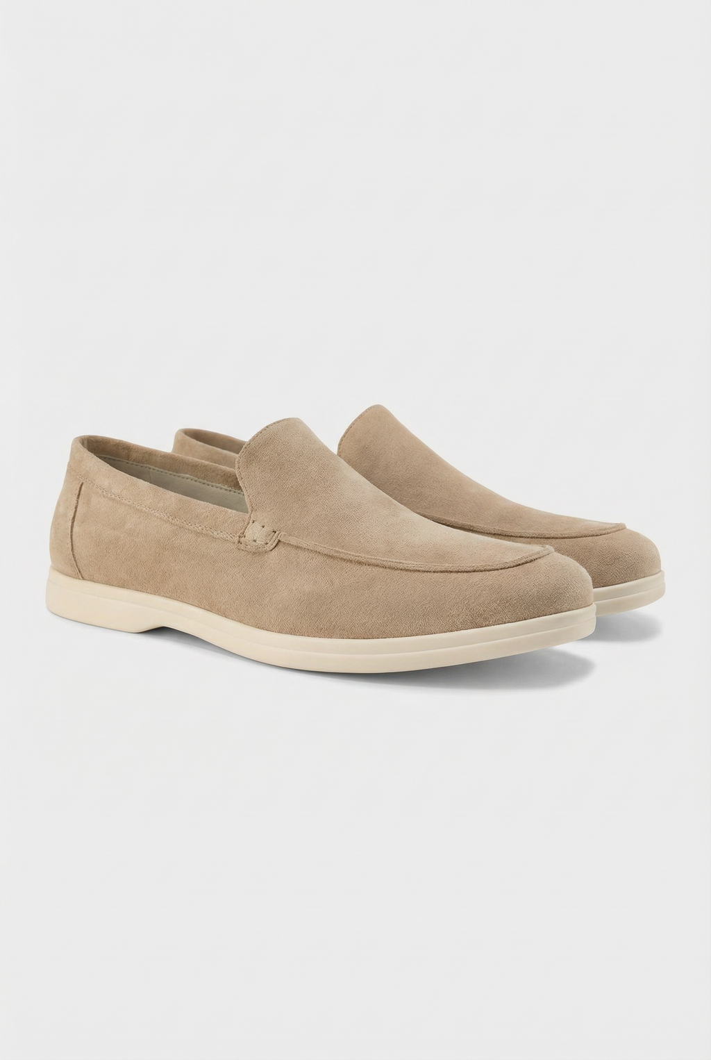 Lumérisa Suede Loafer