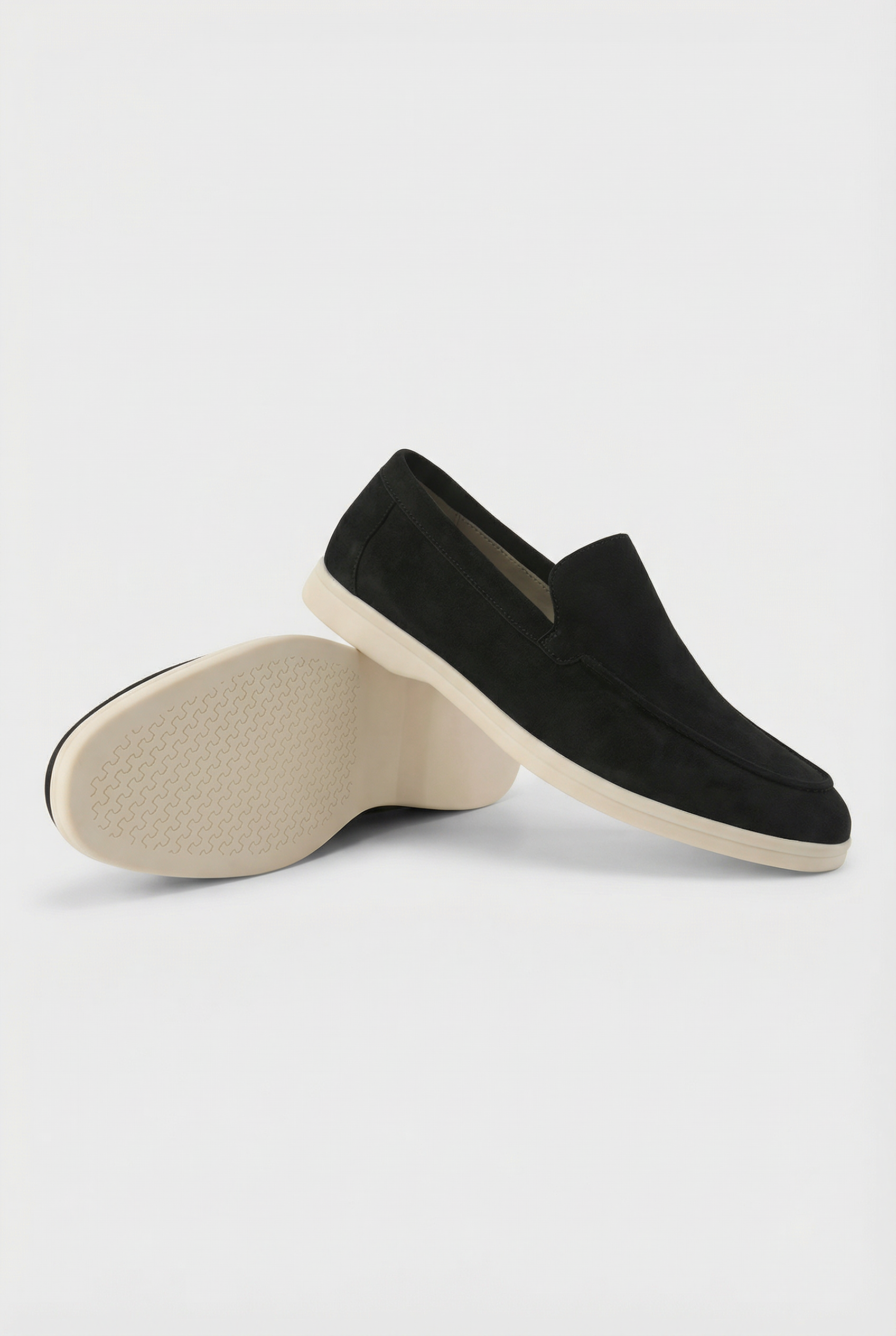 Lumérisa Suede Loafer