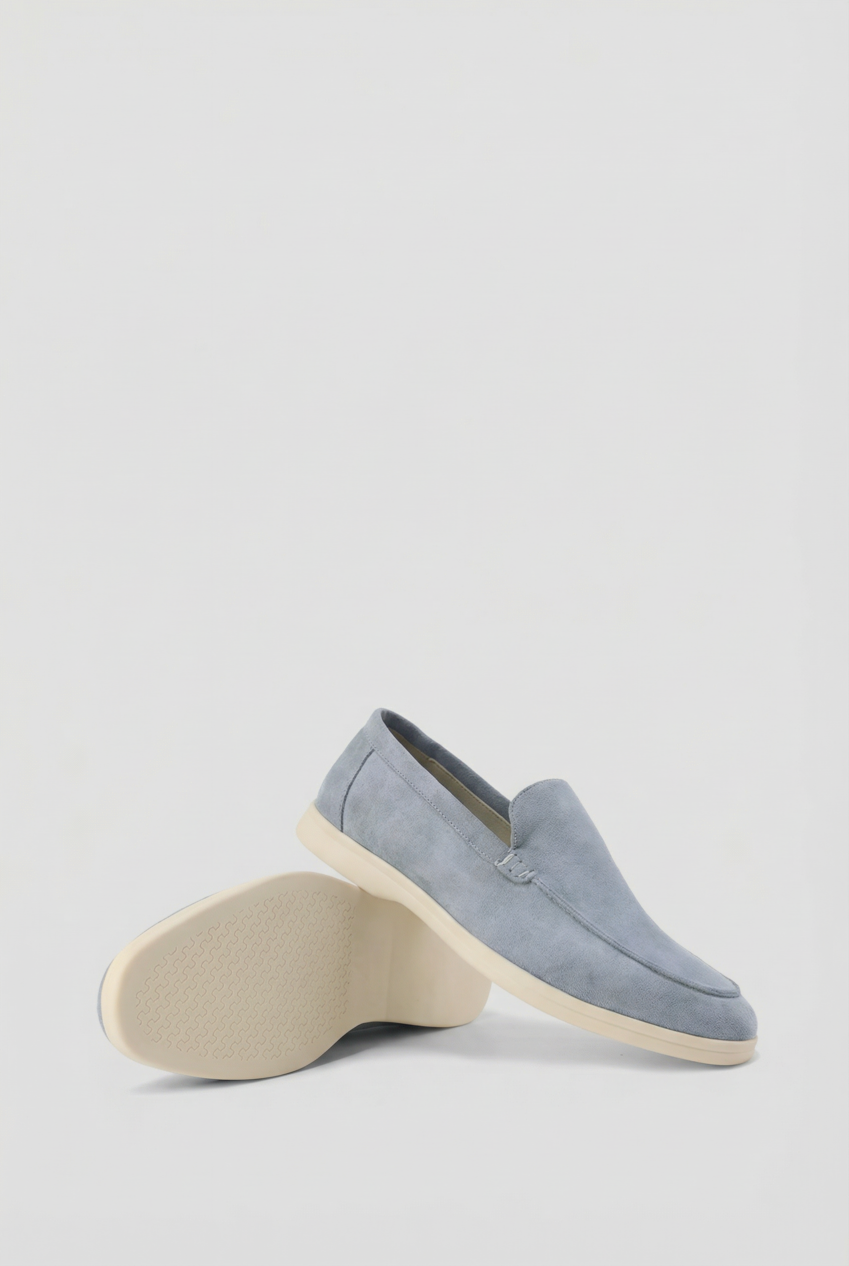 Lumérisa Suede Loafer
