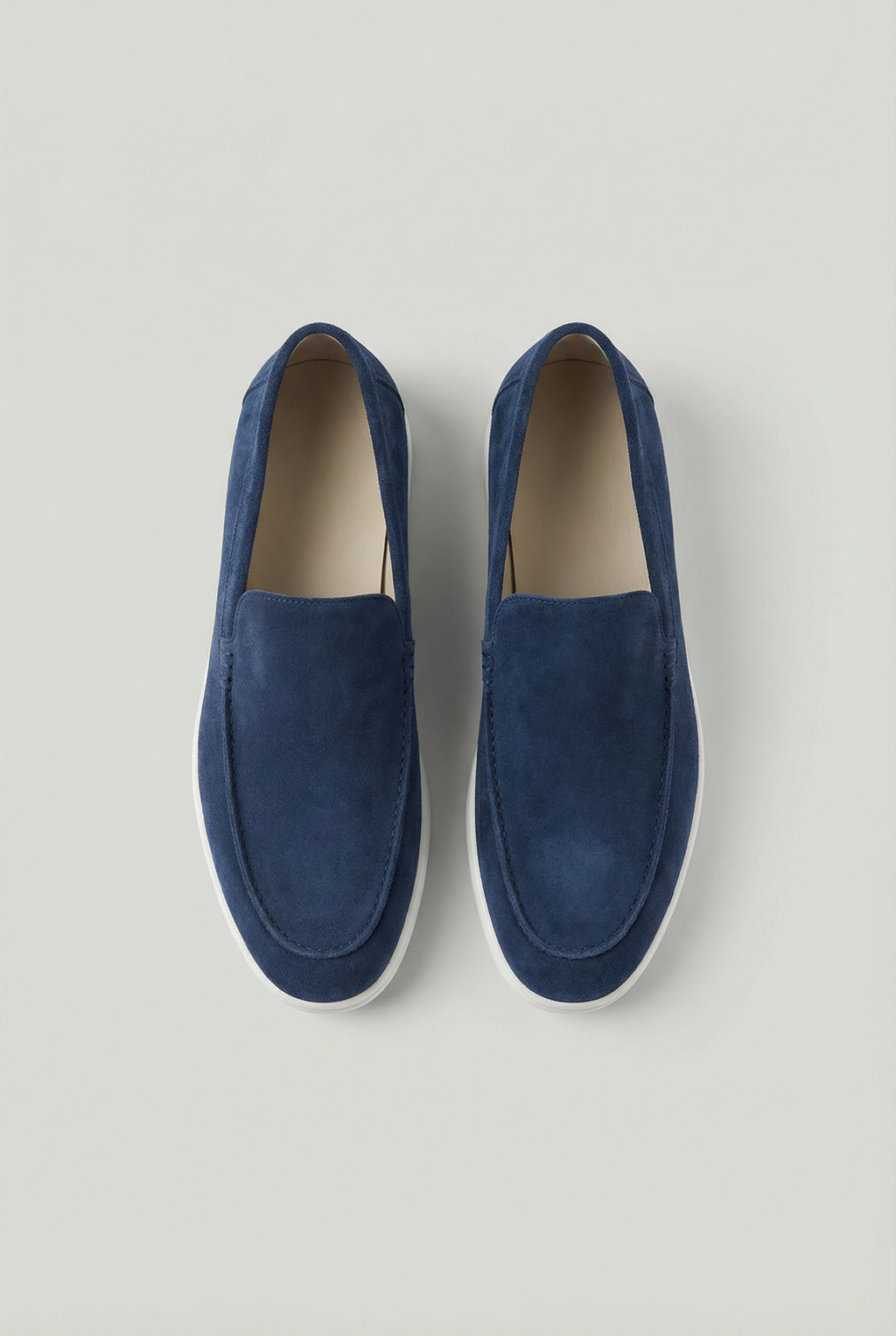 Lumérisa Suede Loafer