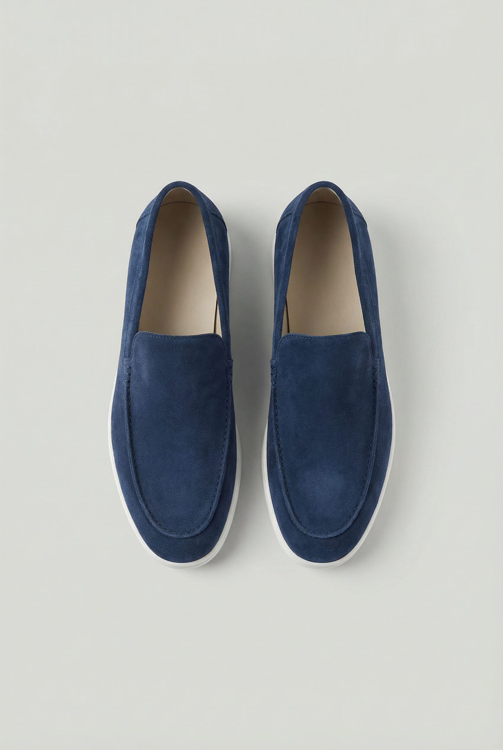 Lumérisa Suede Loafer