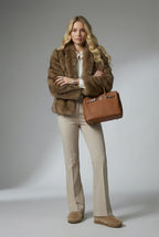 High Class Fur Coat - Lumérisa