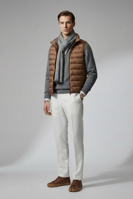 Puffer Gilet - Lumérisa