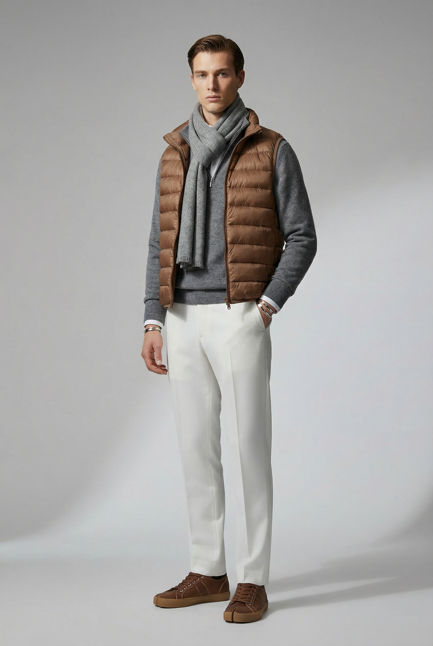 Puffer Gilet