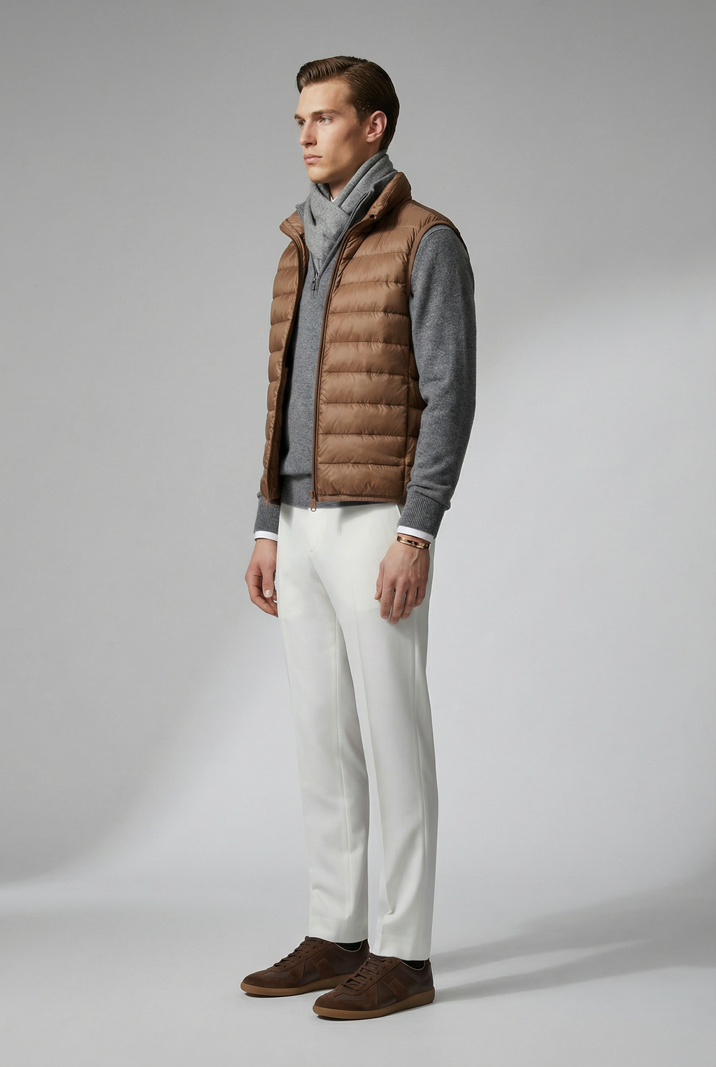 Puffer Gilet