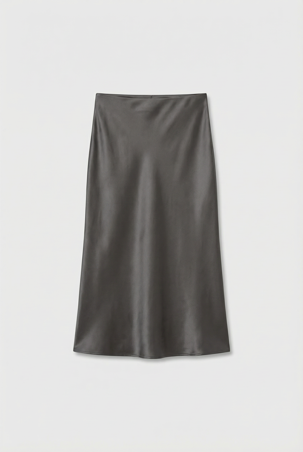 Satin Skirt