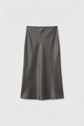 Satin Skirt