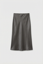 Satin Skirt