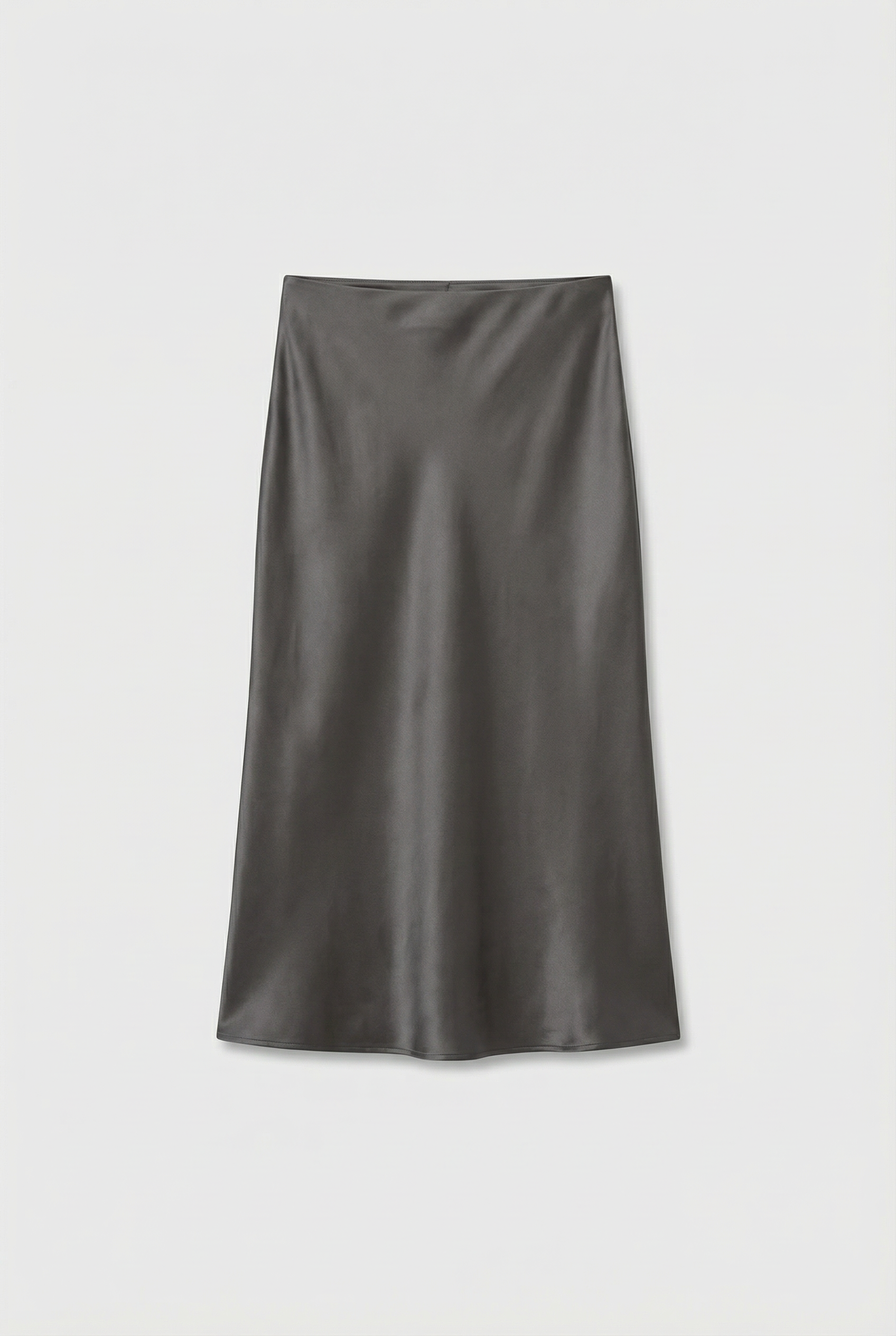 Satin Skirt