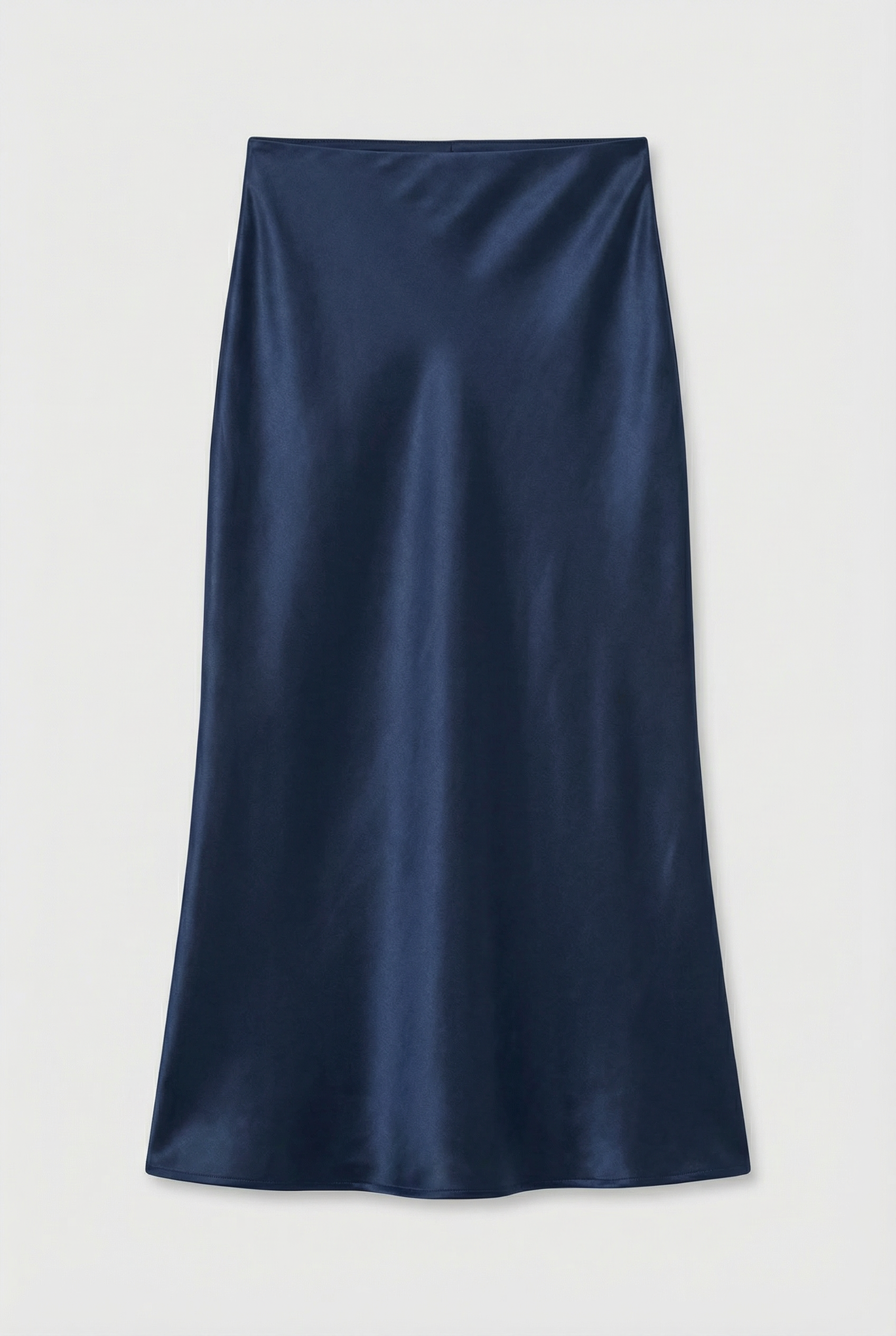 Satin Skirt