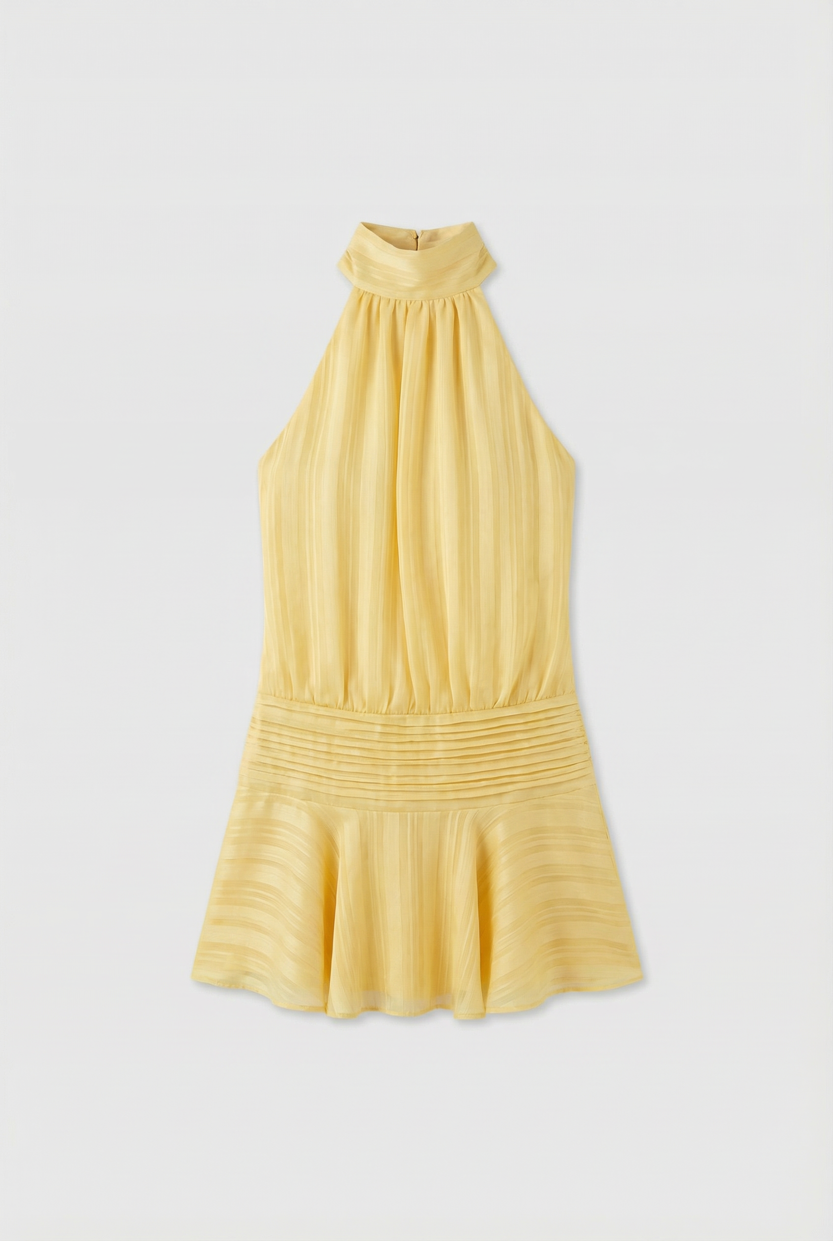 Cape Town Linen Dress