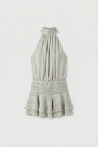 Cape Town Linen Dress