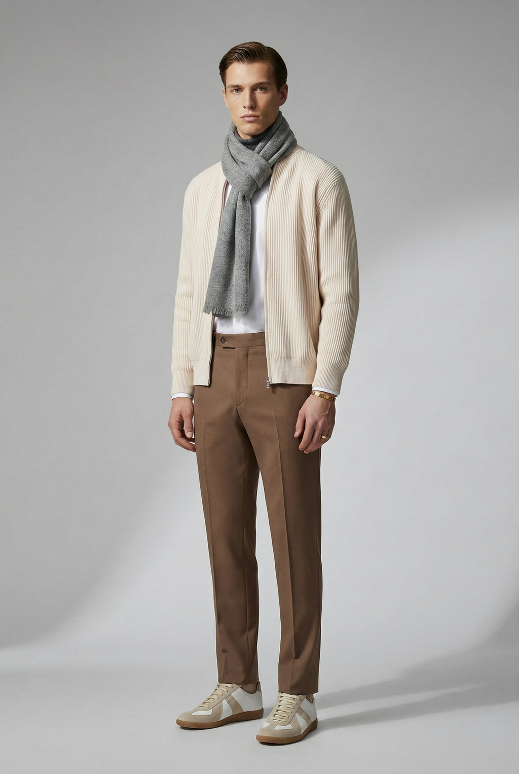 Soft 100% Cotton Gilet