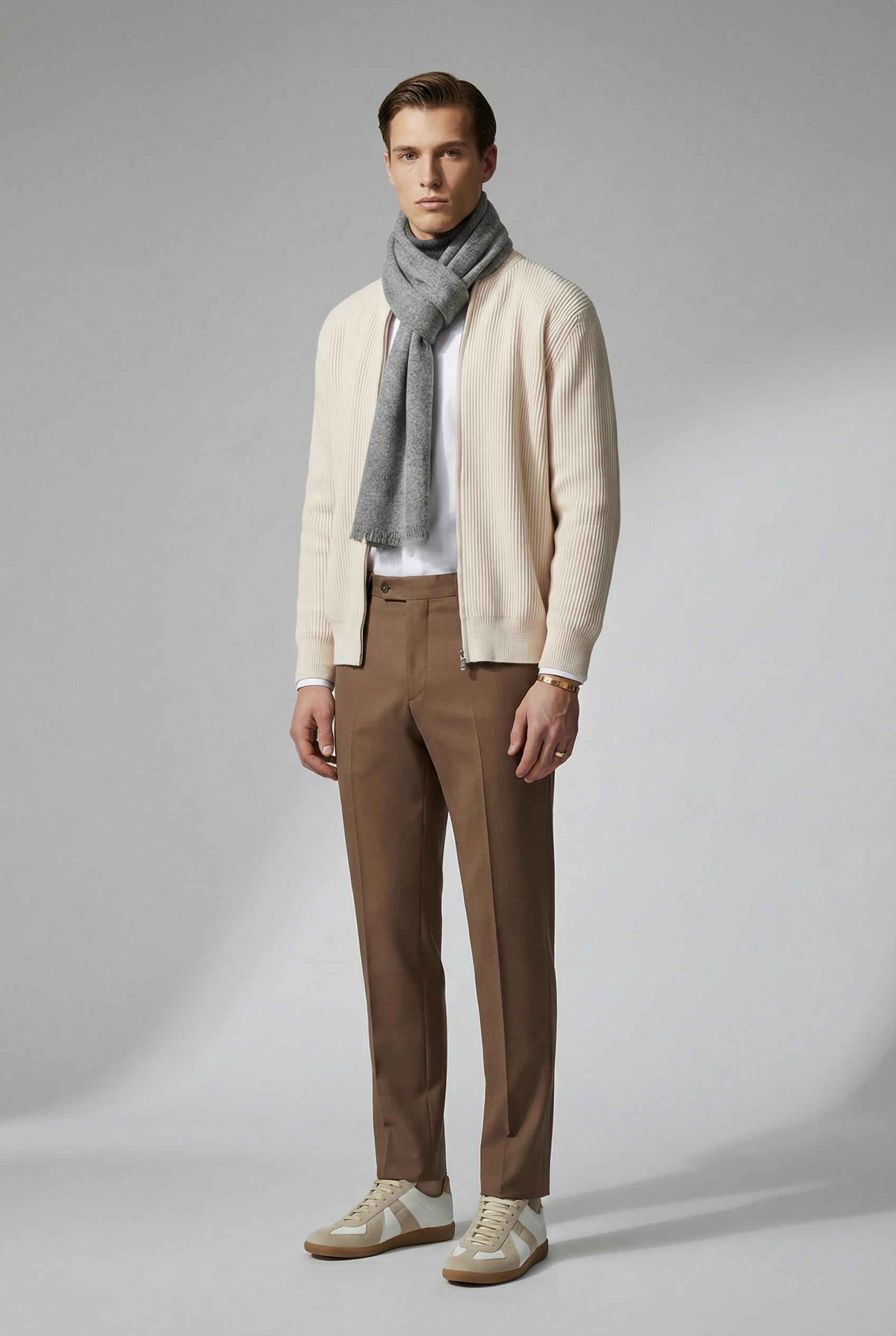 Soft 100% Cotton Gilet