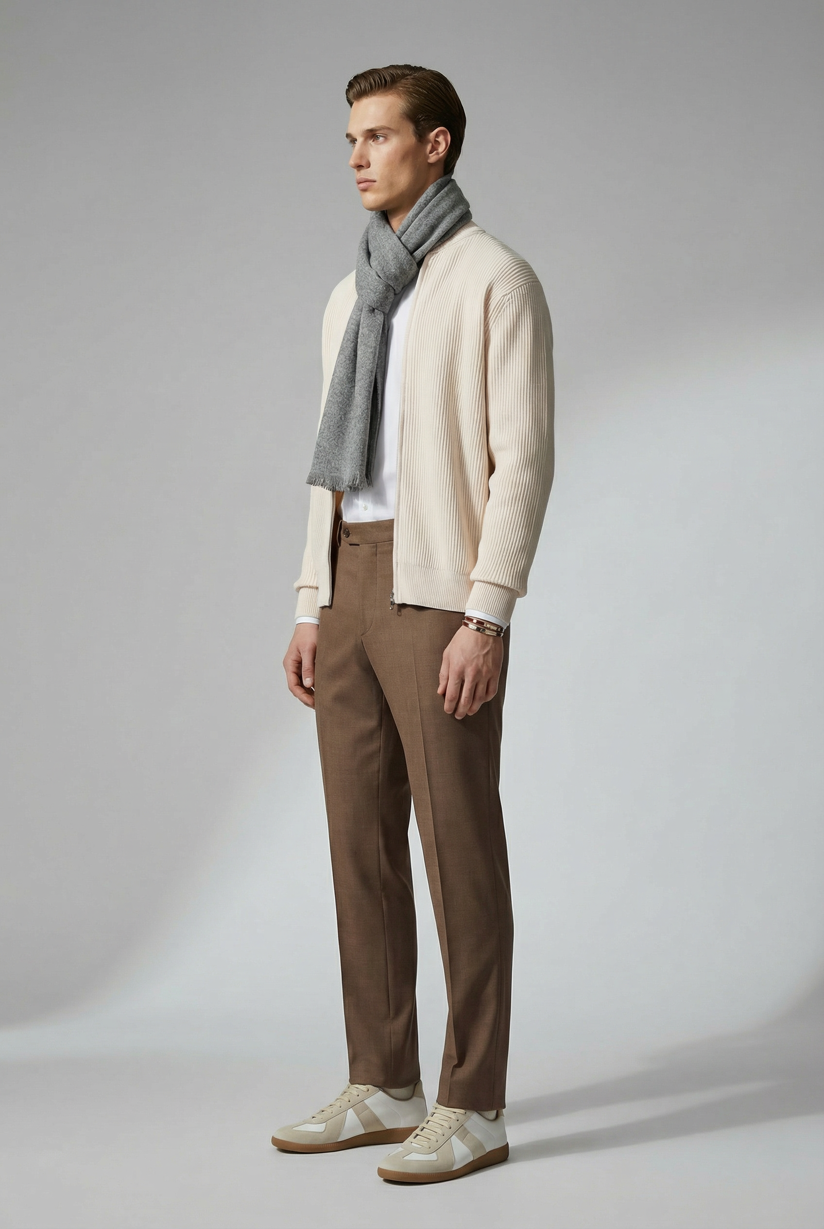 Soft 100% Cotton Gilet