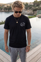 Tennis Club Shirt Black