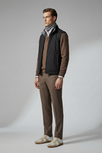 Slim Cut Fleece Bodywarmer - Lumérisa