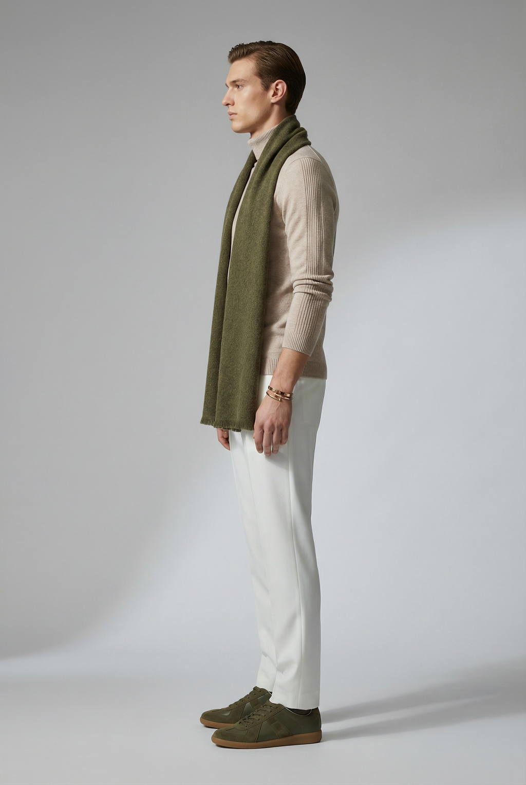 Merino Wool Turtleneck