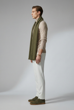 Merino Wool Turtleneck - Lumérisa