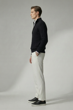 St. Moritz Half-Zip Sweater - Lumérisa