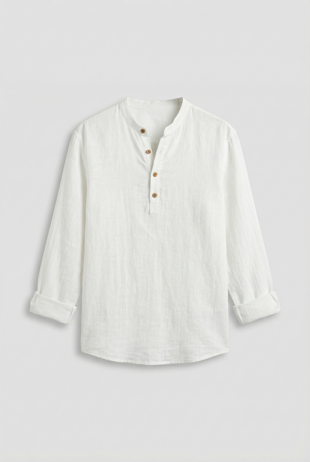 Hanley Shirt - 100% Linen