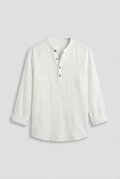 Hanley Shirt - 100% Linen