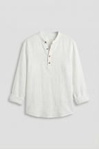 Hanley Shirt - 100% Linen