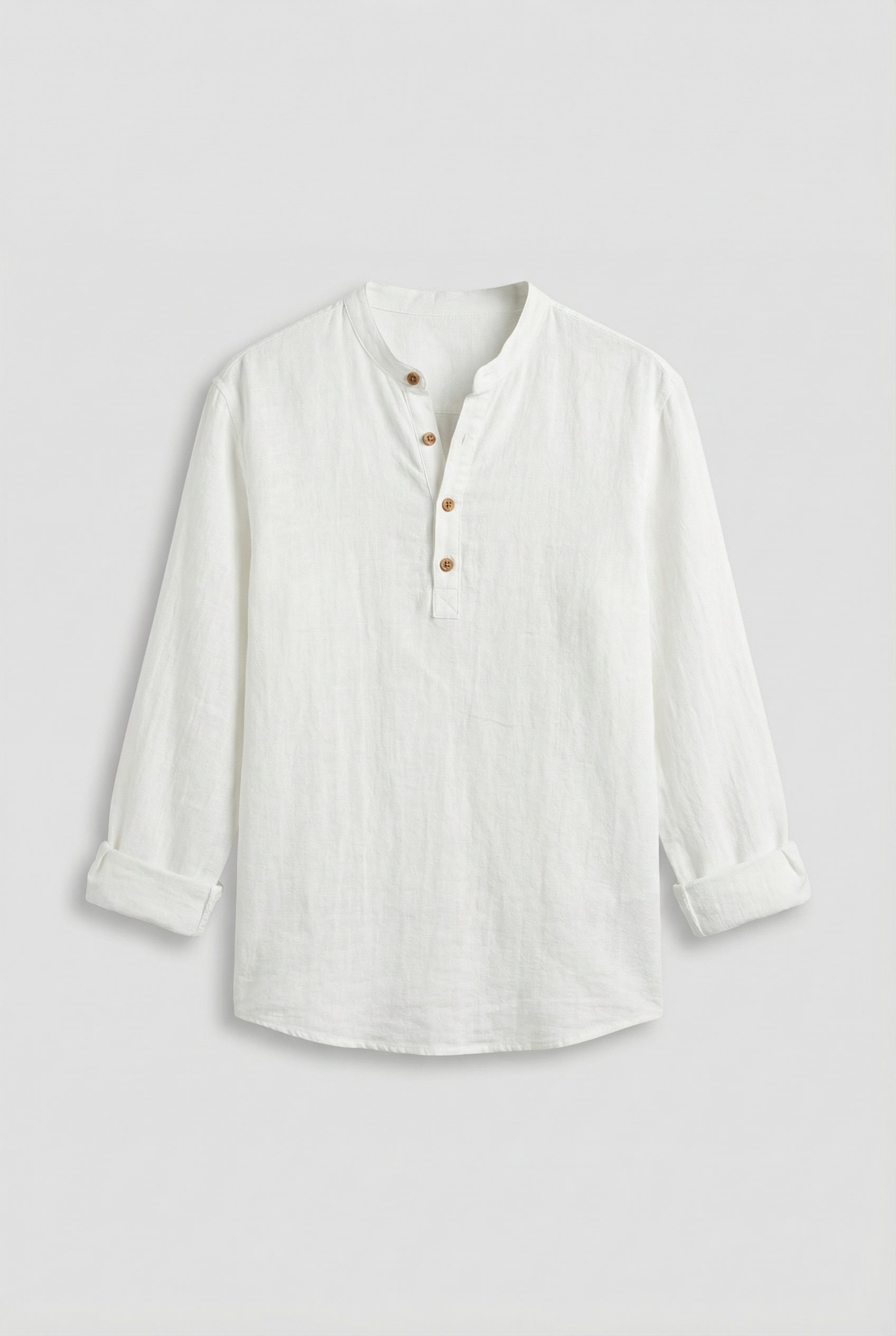 Hanley Shirt - 100% Linen