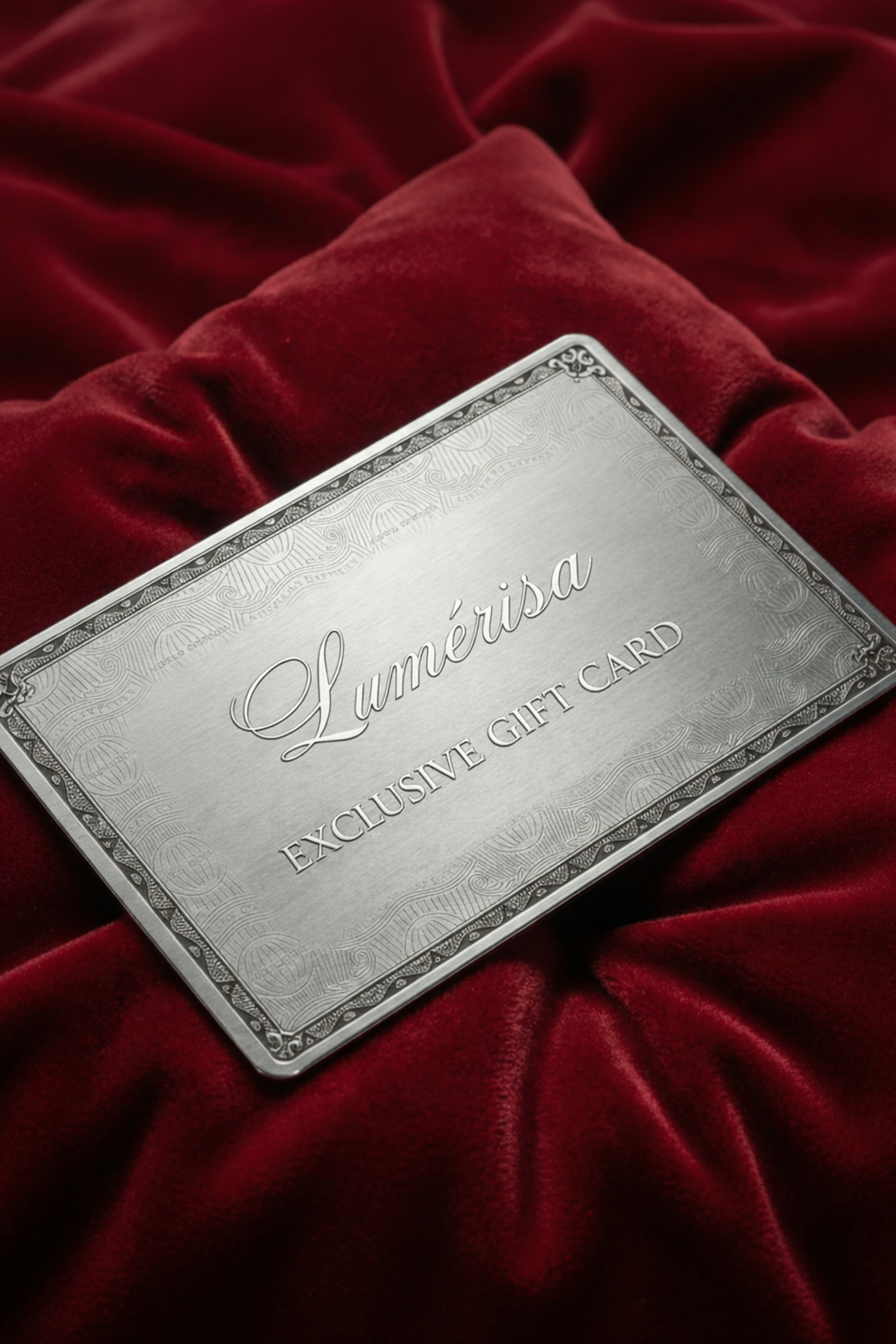 Lumérisa Exclusive Gift Card