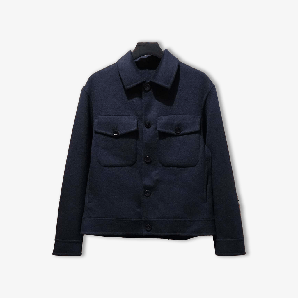 Classic Harrington Jacket - Lumérisa