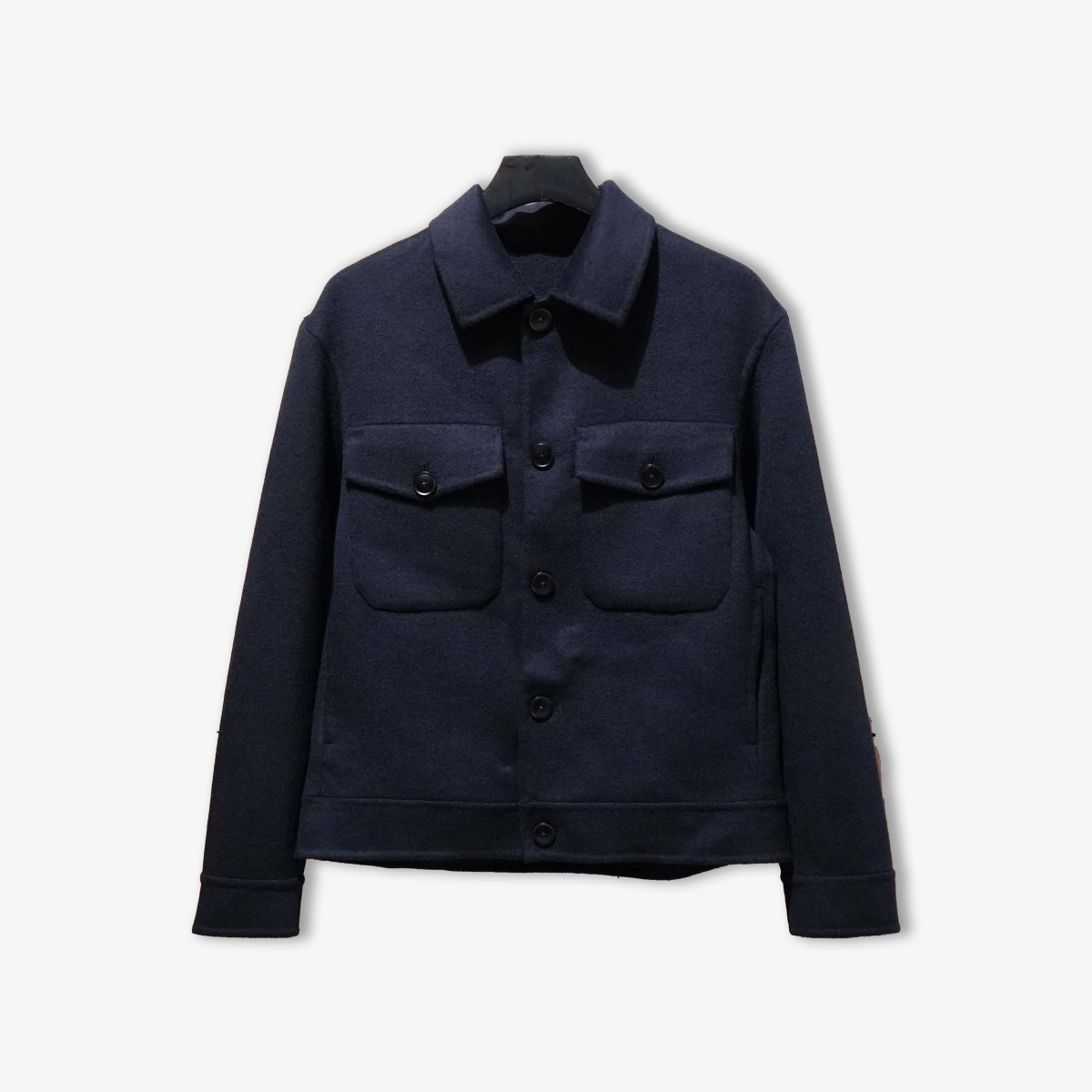 Classic Harrington Jacket - Lumérisa