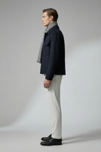 Classic Harrington Jacket - Lumérisa
