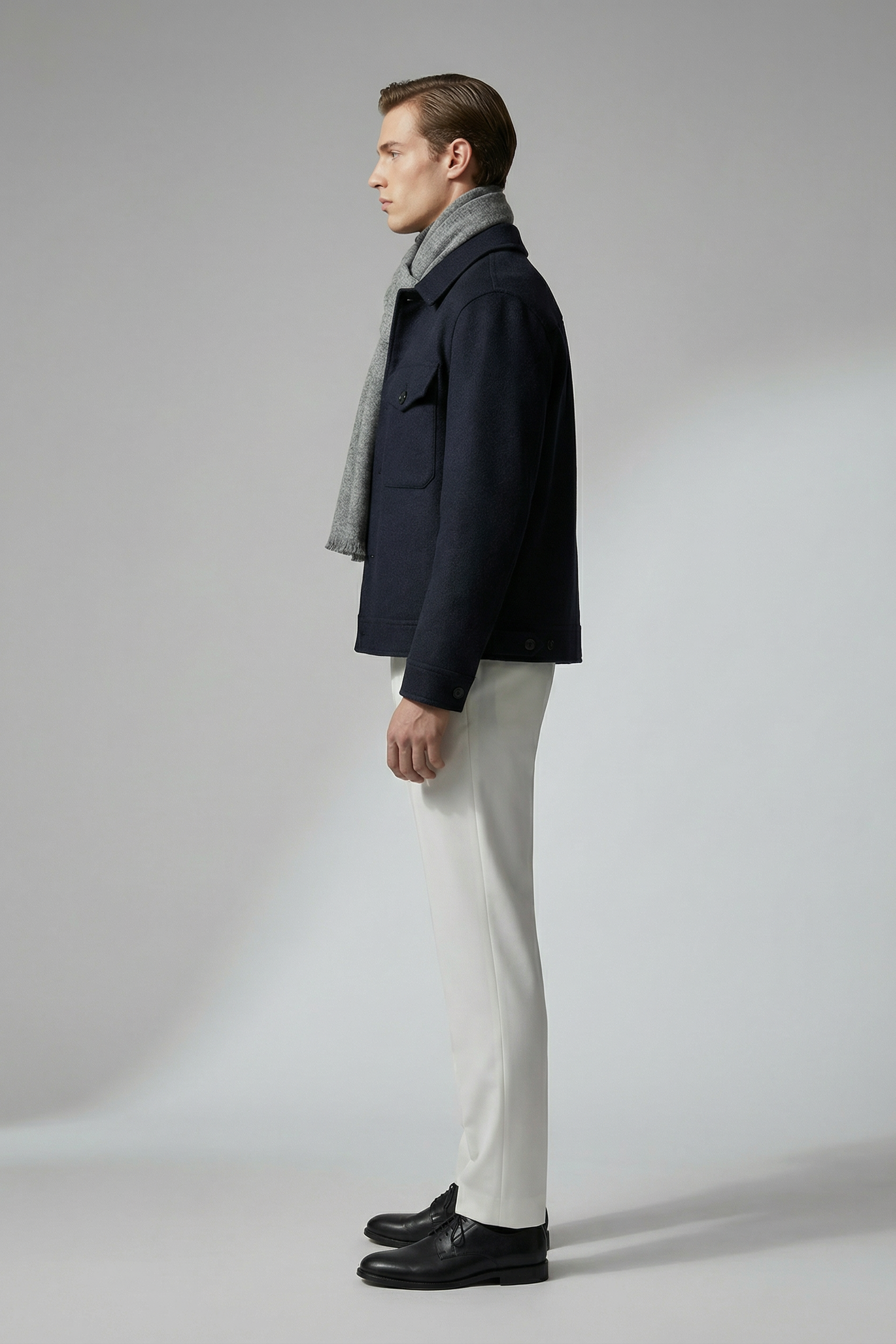 Classic Harrington Jacket