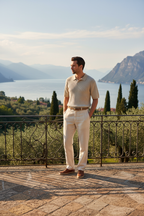 Premium Ribbed Polo