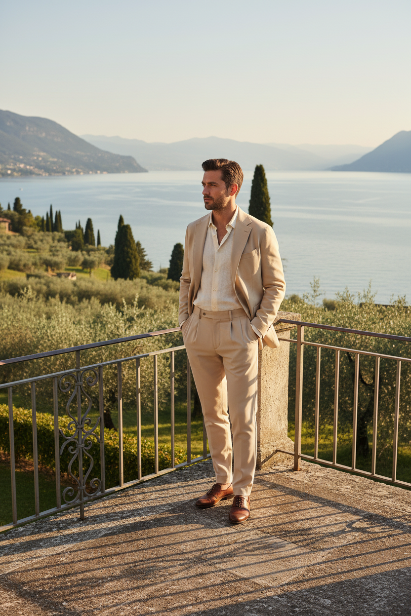Porto Fino Pantalon
