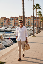 Augusto Stretch Pantalon