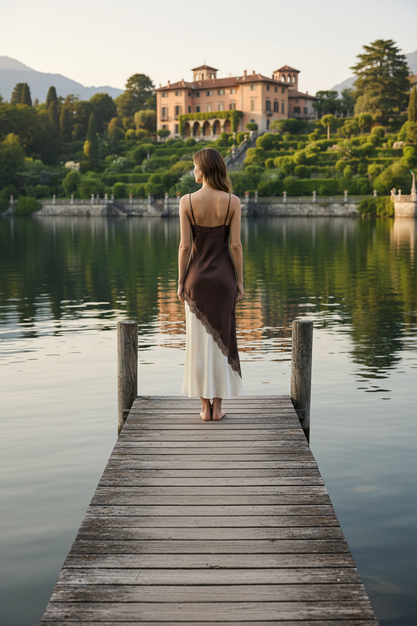 The Vivienne Dress