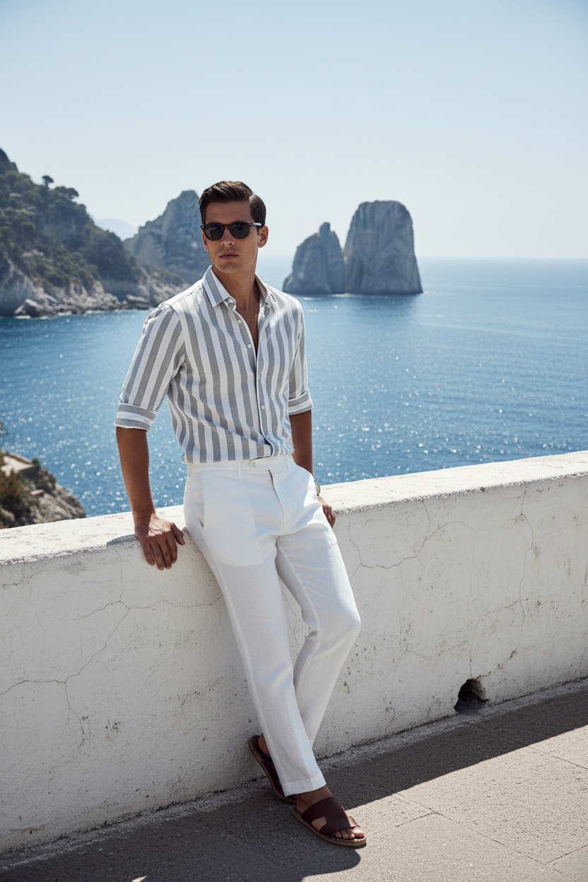 The Portofino Shirt